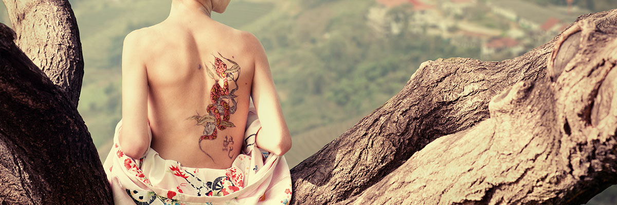 Henna negra, el tatuaje enemigo de la piel