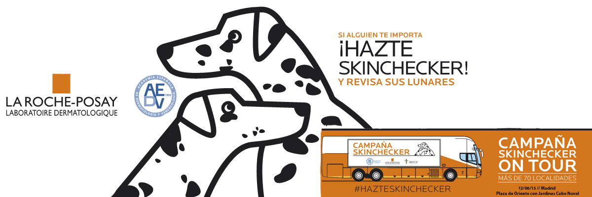 Campaña Skinchecker