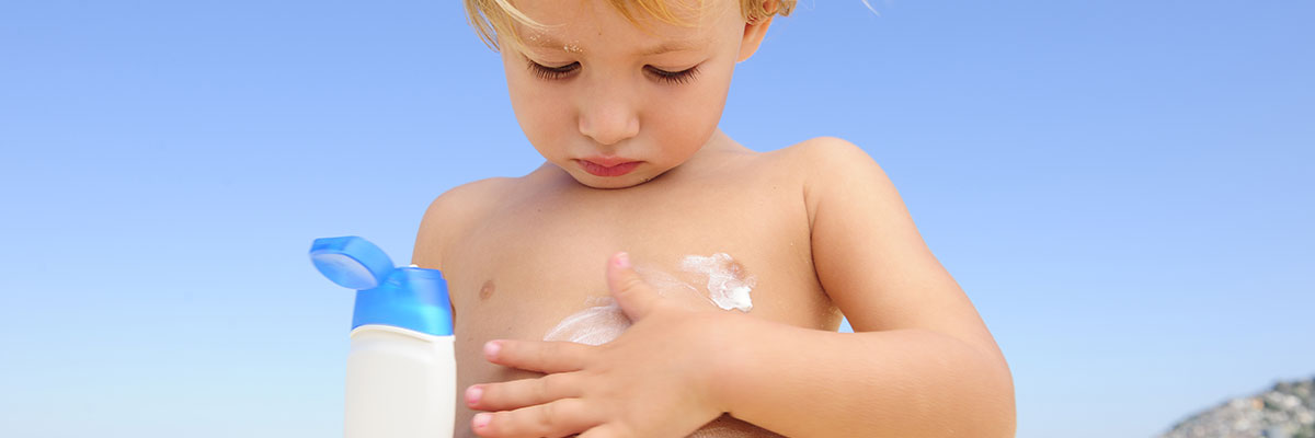 Melanoma, protección en la infancia para evitarlo