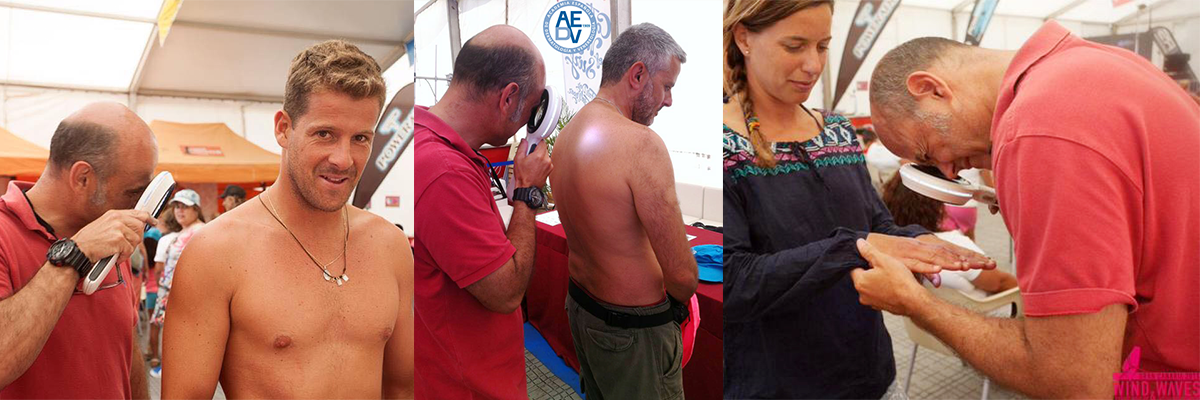 euromelanoma aedv wind&waves