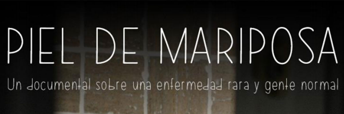 Estreno documental piel de mariposa