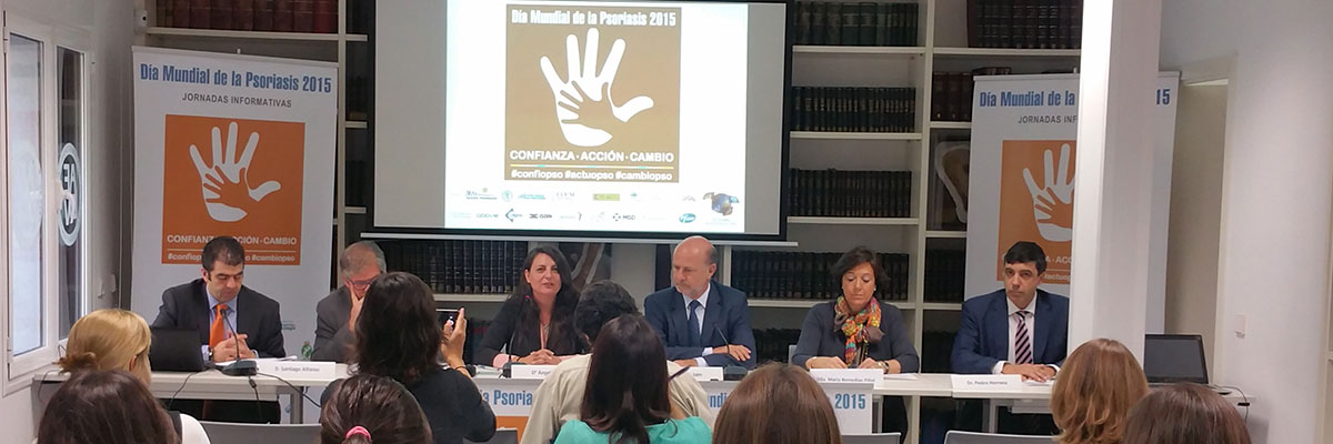 Día Mundial de la Psoriasis 2015