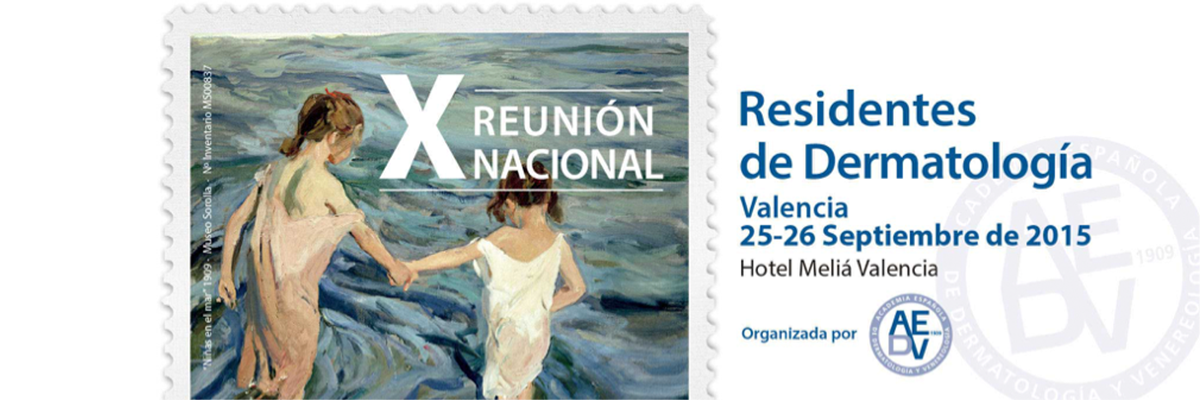 reunión nacional residentes de AEDV