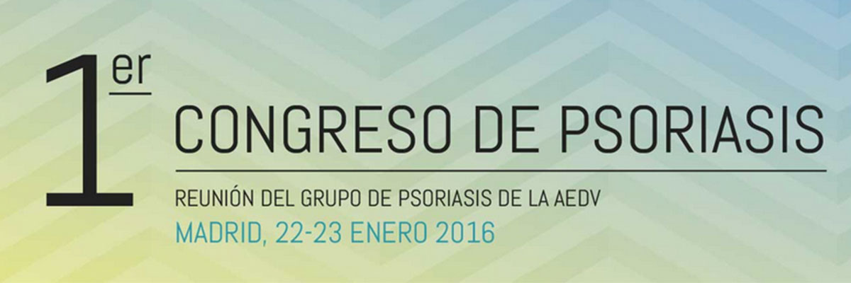 Congreso psoriasis inscripción