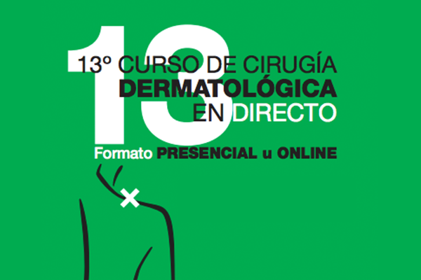 Curso cirugía dermatológica