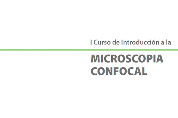 curso introducción microscopia confocal