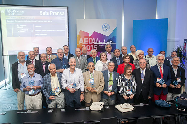 Eméritos AEDV 2015