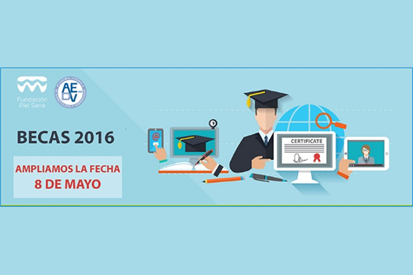 becas 2016