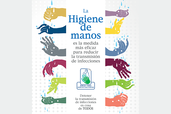 Higiene de manos