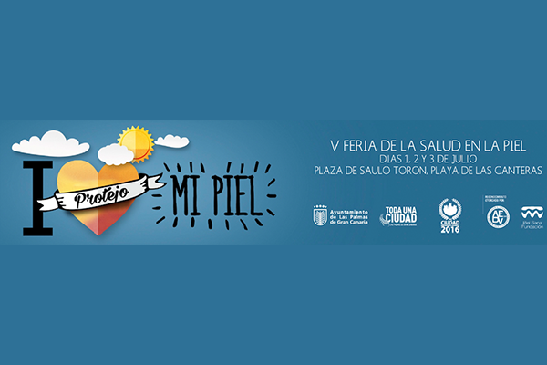 Feria de salud de la piel