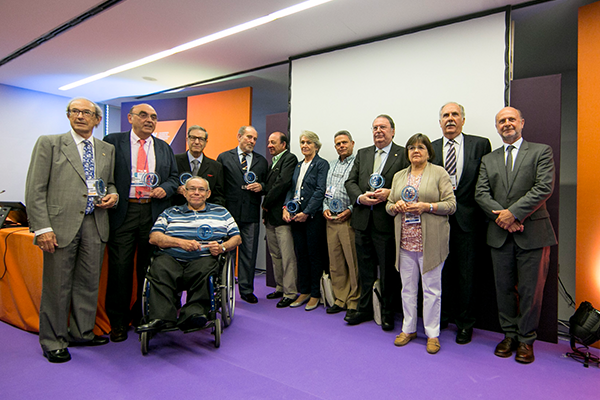 Premios eméritos