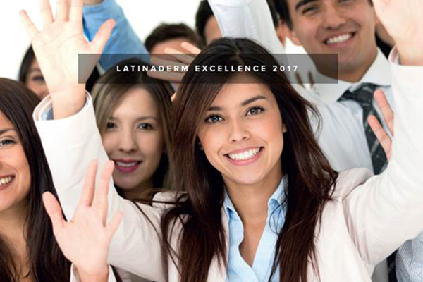 Becas Latinaderm