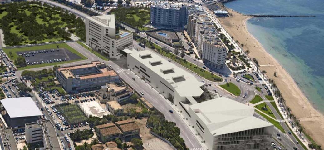 Palacio Congresos