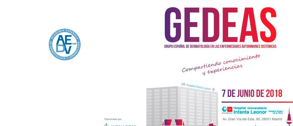3º Reunión GEDEAS