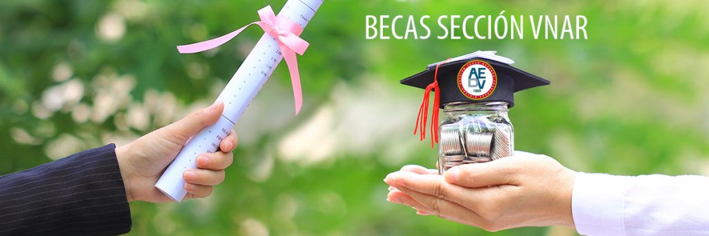 BECAS | CONVOCATORIA DE LA SECCIÓN VASCO-NAVARRO-ARAGONESA-RIOJANA