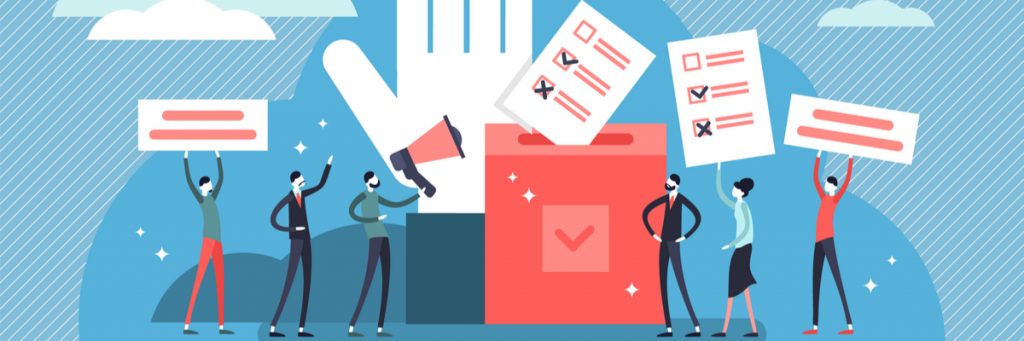 Elecciones Sección VNAR | Candidaturas