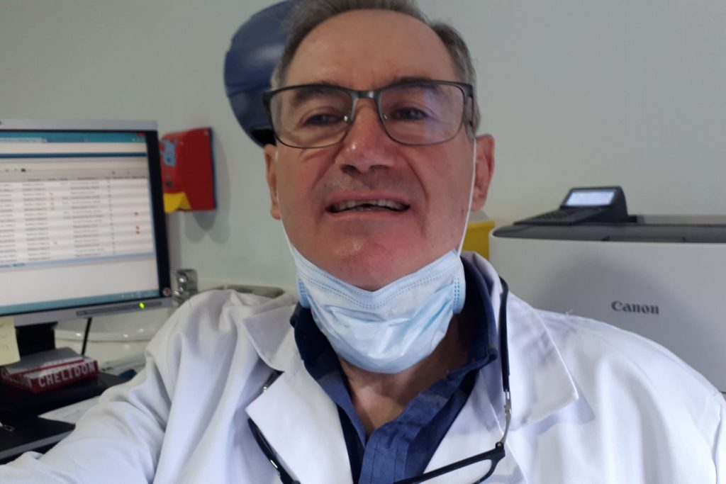 Dr. Antonio Torrelo