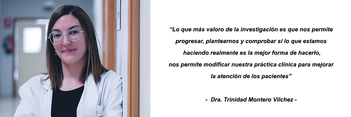 trinidad montero